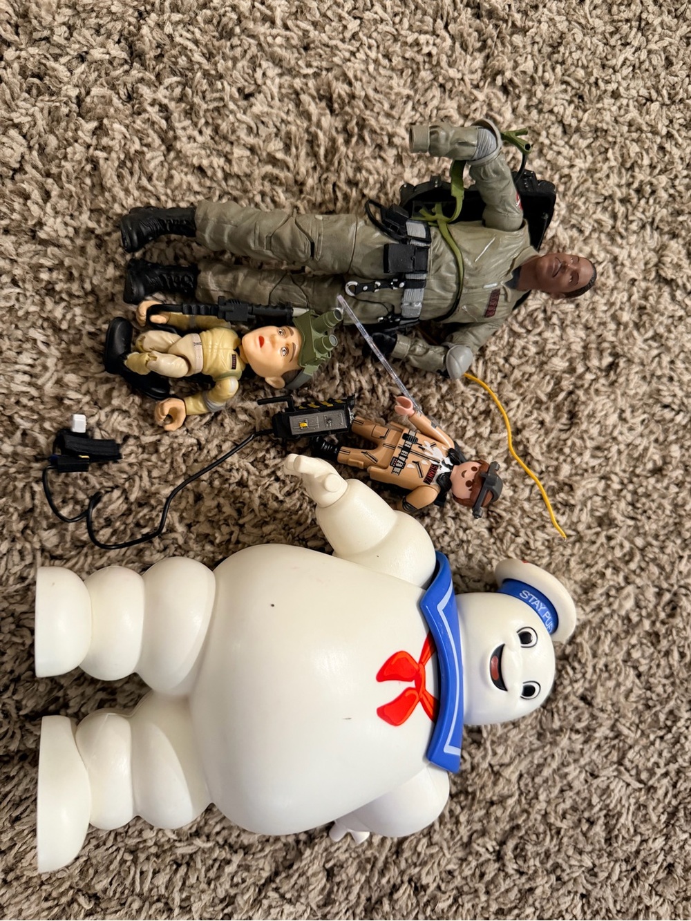Playmobil & Other Ghostbusters Toys